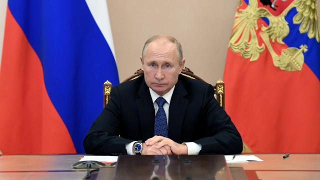 Putin narkoticarətdən danışdı: “Taliblər üçün asan olmayacaq”