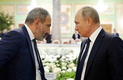 Putindən Paşinyana gecəyarısı zəng: ruslar niyə narahatdır? 