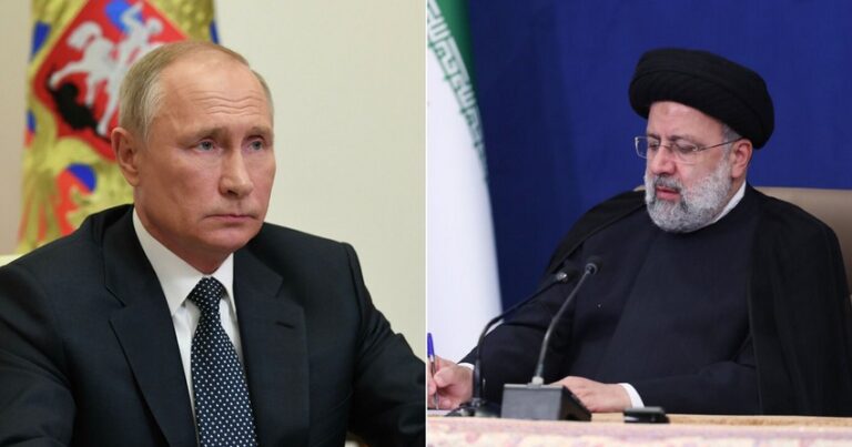 Rəisi ilə Putin telefonla danışdı: “Cənubi Qafqazda ölkələrin sərhədlərinin dəyişməsi...”