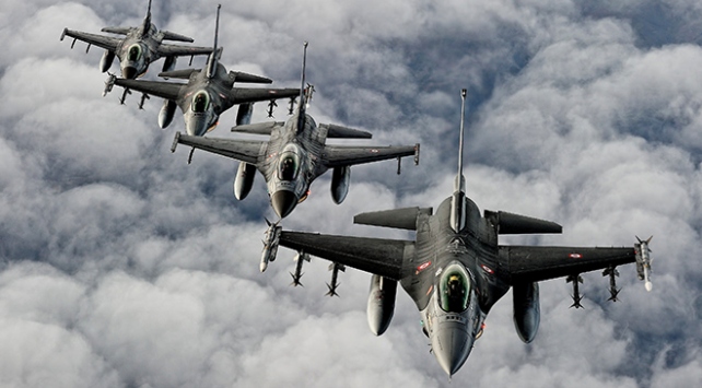 İraqda 13 PKK terrorçusu zərərsizləşdirilib