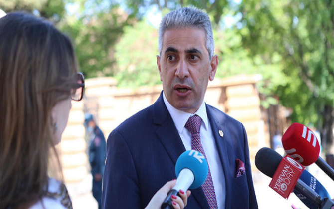 “Bu şəxs Azərbaycanın Ermənistanda ilk səfiri olacaq” - Qazaryan