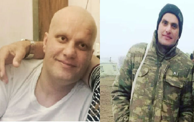Xərçəngdən əziyyət çəkən qazimizə kömək üçün hesab nömrəsi açıldı - FOTOLAR