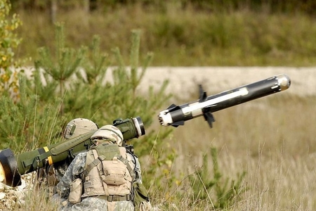 ABŞ Gürcüstana 30 milyon dollarlıq "Javelin" raketləri verəcək