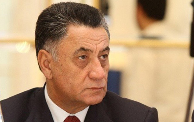 Ramil Usubov Moskvada toplantıda iştirak edir
