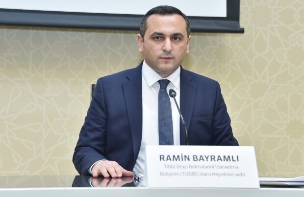 Ramin Bayramlı universitetdəki vəzifəsindən də ayrıldı - EKSKLÜZİV