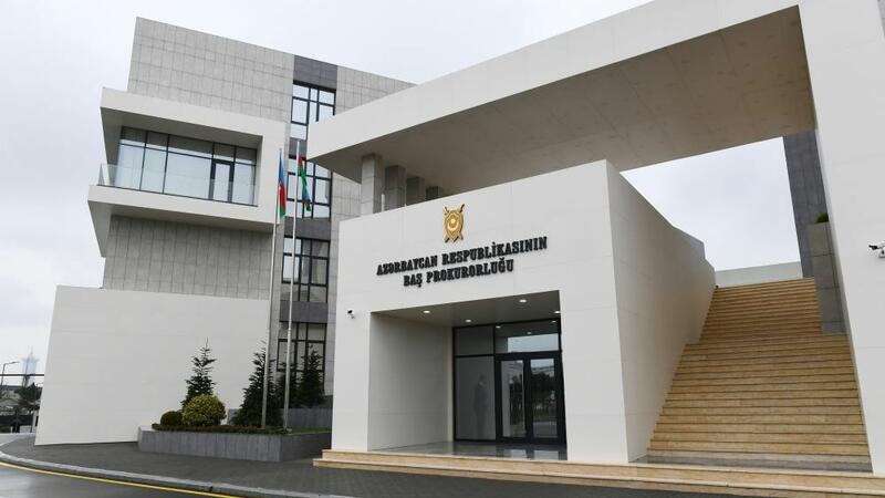 Erməni təxribatı ilə bağlı cinayət işi başlandı