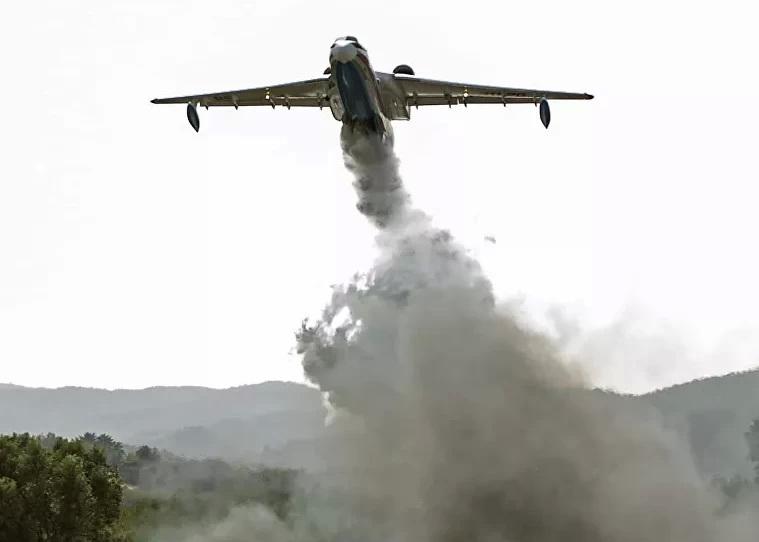 Türkiyədə meşəlik ərazi həlak olan Rusiya pilotlarının şərəfinə adlandırılacaq - FOTO