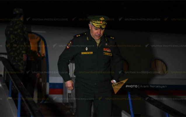 Rüstəm Muradov danışıqlara görə məzuniyyətdən təcili geri çağırıldı