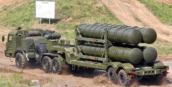 Rusiya S-500-lərin sınağını keçirdi