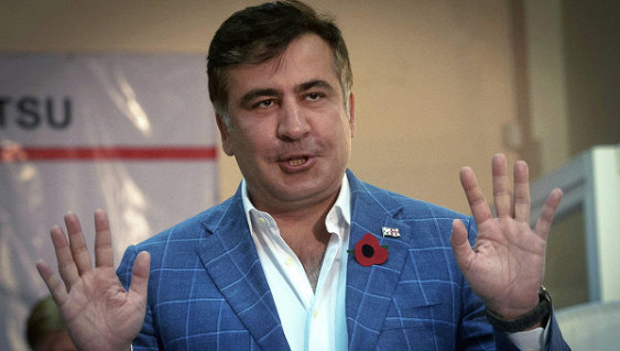 Saakaşvili hərbi hospitala aparılıb