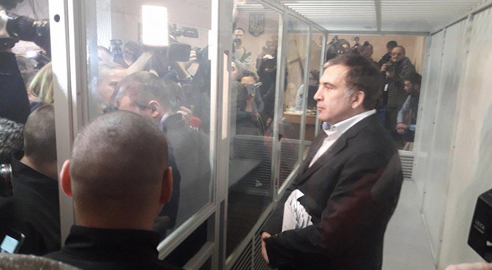 Sabah Saakaşvilinin məhkəməsi olacaq?
