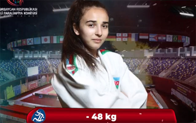İlk qızıl medalı qazandıq