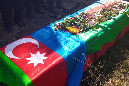 Azərbaycanda itkin düşən daha bir hərbçinin meyiti tapılıb - RƏSMİ