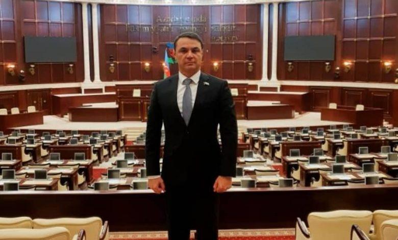"Eldəniz Səlimova deputat maaşı veriləcək" - Milli Məclis