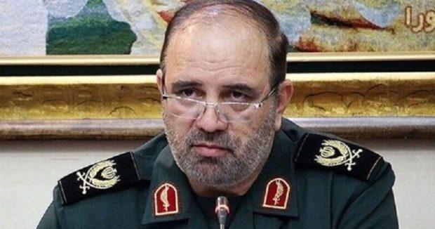TƏBRİZİN YENİ FARS VALİSİNƏ TÜRK ŞİLLƏSİ – SEPAH generalının təqdimat mərasimində skandal (VİDEO)