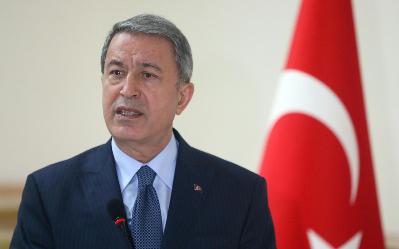 “Türkiyə-İran sərhədində təhlükəsizlik üçün əlavə tədbirlər görülür” - Hulusi Akar