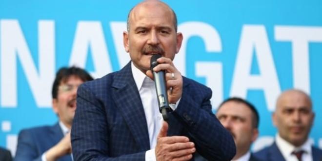 "Azərbaycanlı qardaşlarımız gücümüzə güc qatır" - Süleyman Soylu