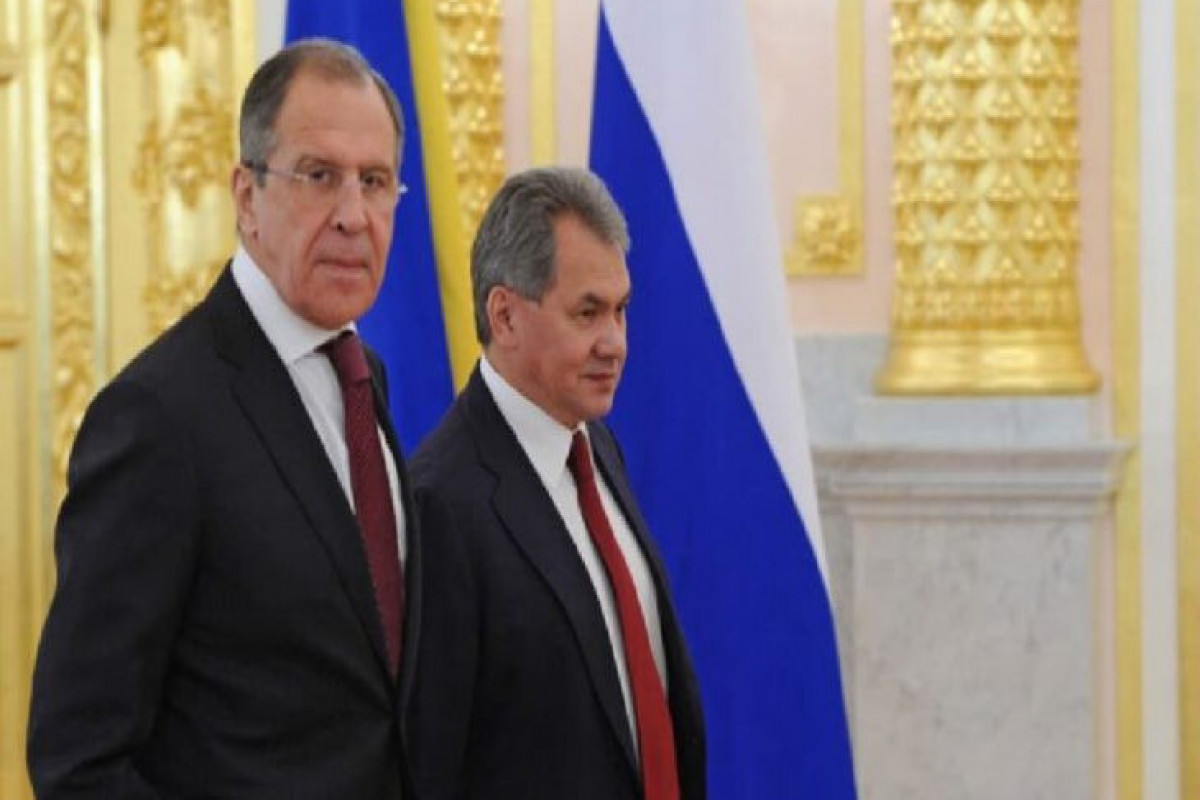 Kreml: Lavrov və Şoyqu hökumətdəki vəzifələrində qalacaqlar