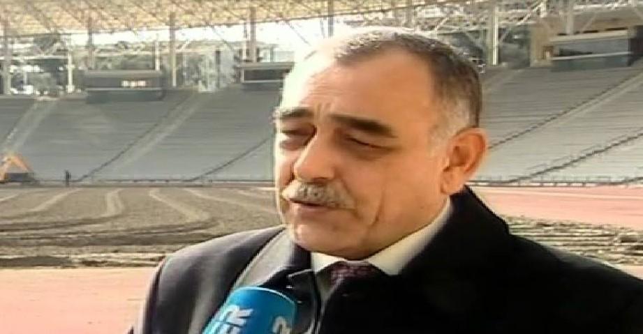 "Dövlət tərəfindən burada görülən işlərlə bağlı bir qəpik də pul ayrılmır" - Respublika stadionunun direktoru