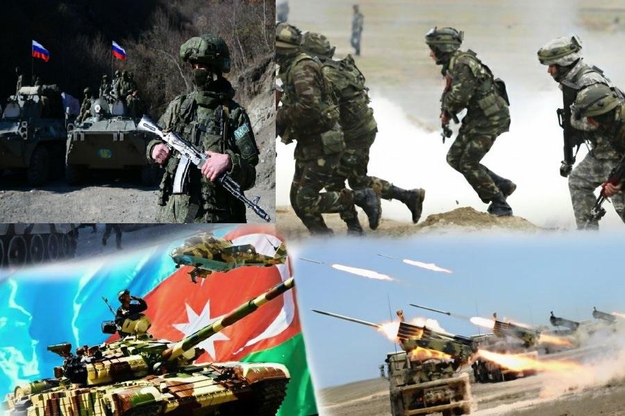 Sərhəddə nə baş verir? Biz buna məcburuq…
