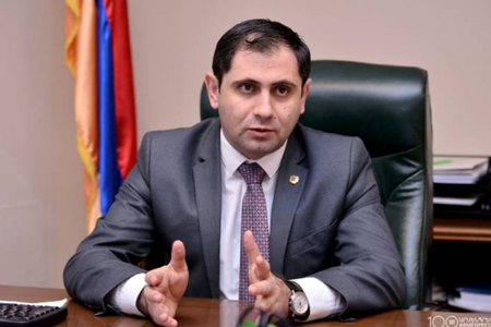 Suren Papikyan Zakir Həsənova zəng etmək istəyir - ilginc gəlişmə