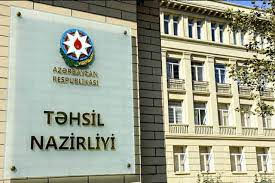Məktəb direktorunun ittihamlarına - TƏHSİL NAZİRLİYİNDƏN VƏ RAYON TƏHSİL ŞÖBƏSİNDƏN CAVAB