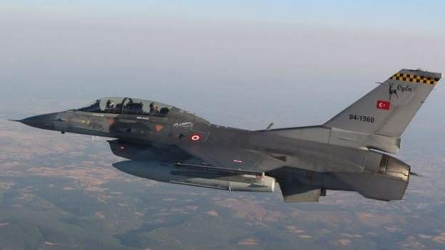 ABŞ Konqresinin 11 üzvü Baydenlə Blinkenə müraciət etdi: “Türkiyəyə F-16 satmayın”