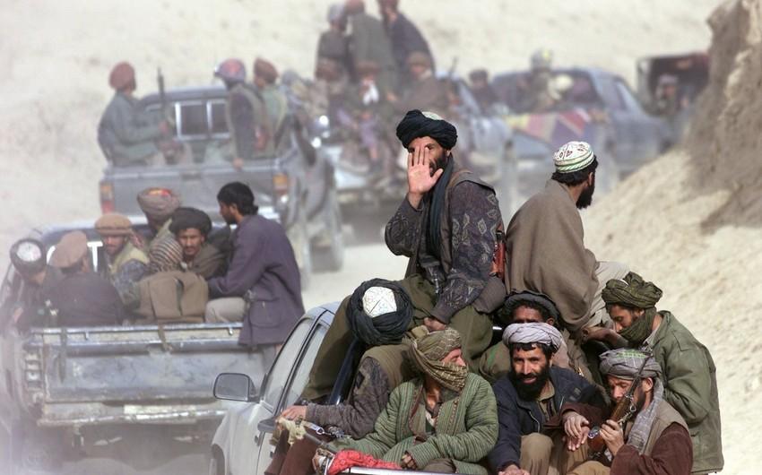 "Taliban" Əfqanıstanın iki əyalətini ələ keçirdiyini açıqlayıb