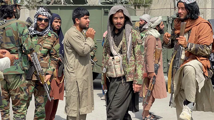 “Taliban” saqqal kəsməyi qadağan etdi