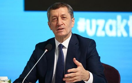 Türkiyənin təhsil naziri işindən ayrıldı, müavini təyin edildi