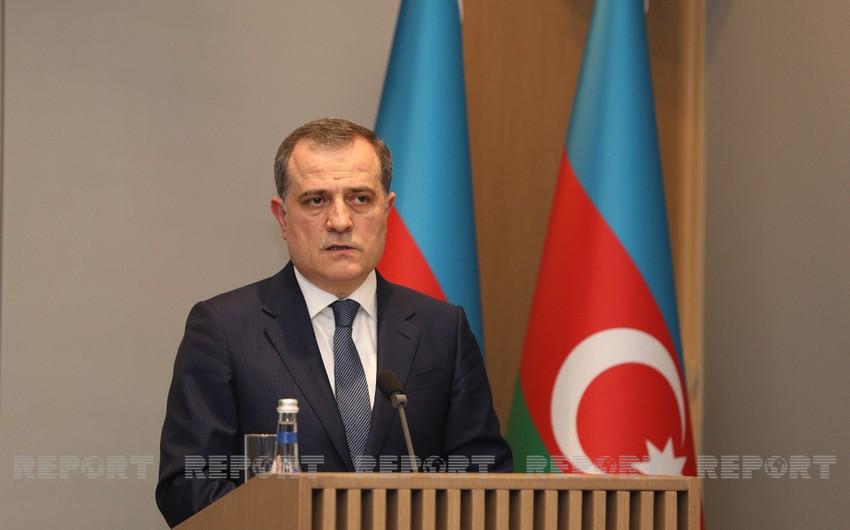 "Ermənistandan təkliflərimizə qarşı heç bir addım görmürük" - Azərbaycan XİN rəhbəri