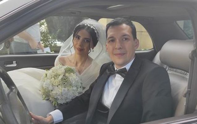 ​Elçibəyin oğlunun BAKIDA TOYUDUR