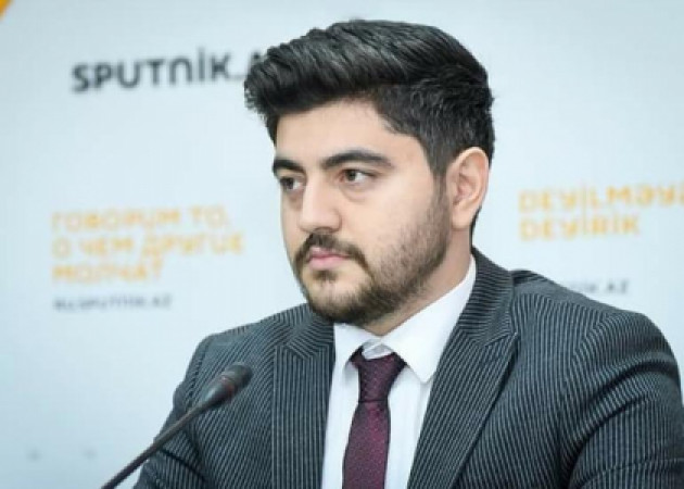"Türk Dövlətləri Birliyi hərbi, iqtisadi və siyasi sahələrə daha çox önəm verəcək" - TURAN RZAYEV