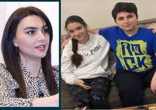 Tamilla Qulaminin itkin düşən qızı və qardaşı oğlu tapıldı - YENİLƏNDİ