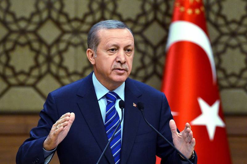 Ərdoğandan Əfqanıstanla bağlı KRİTİK AÇIQLAMA