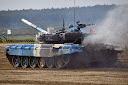 Tankçılarımız dördüncü YERİ QAZANDI