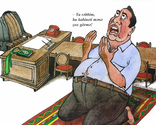 Haqqımı tələb etdiyim üçün Təhsil naziri işdən azad olunmağımla bağlı göstəriş verib