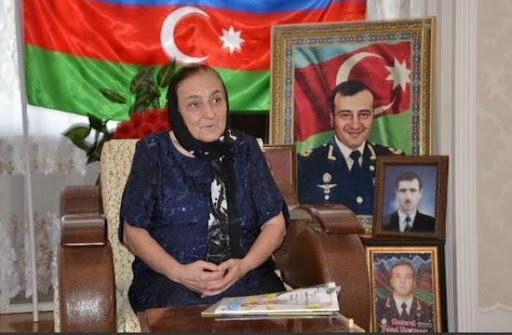 "Poladın general yoldaşlarından mənimlə maraqlanan olmayıb" — Səmayə Həşimova