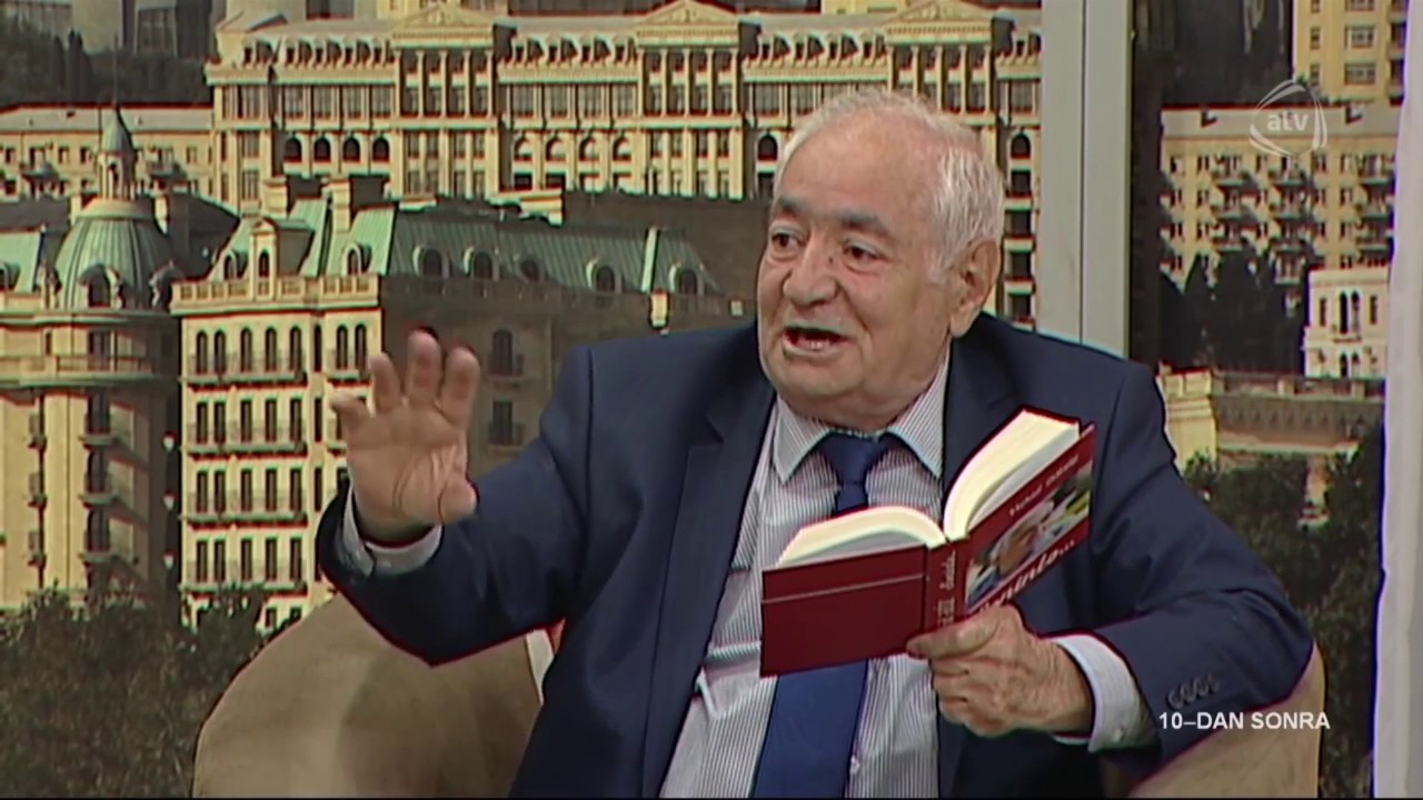 “Qudurğanlıq edir, axmaq işlər görürlər” - Xalq şairi əsəbləşdi