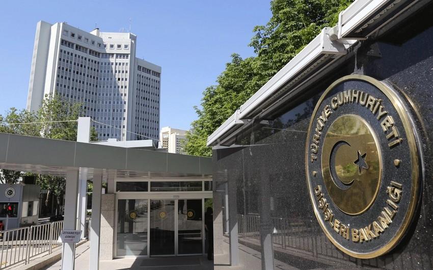 Türkiyənin Əfqanıstandakı səfirliyi vətəndaşlarına müraciət edib