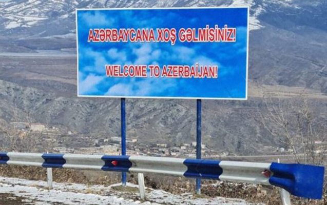 “Azərbaycan Zəngəzurda inşaat işləri aparır” - Erməni deputat