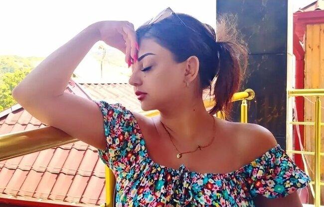 "Gözəl üz aynaya vurğun olar..." - Plastik əməliyyat elətdirən Xəyalədən YENİ FOTO