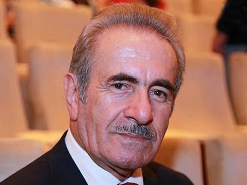 Xalq artisti komaya DÜŞDÜ