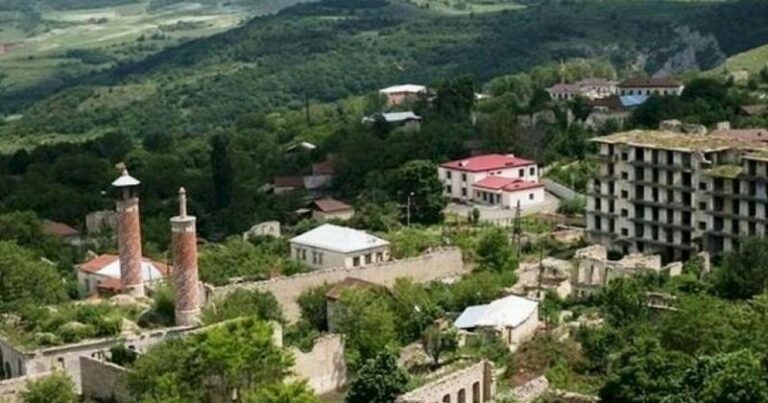 Xankəndinin su və elektrik enerjisi demək olar ki, Azərbaycanın əlindədir... - Ermənilər şəhəri tərk edir