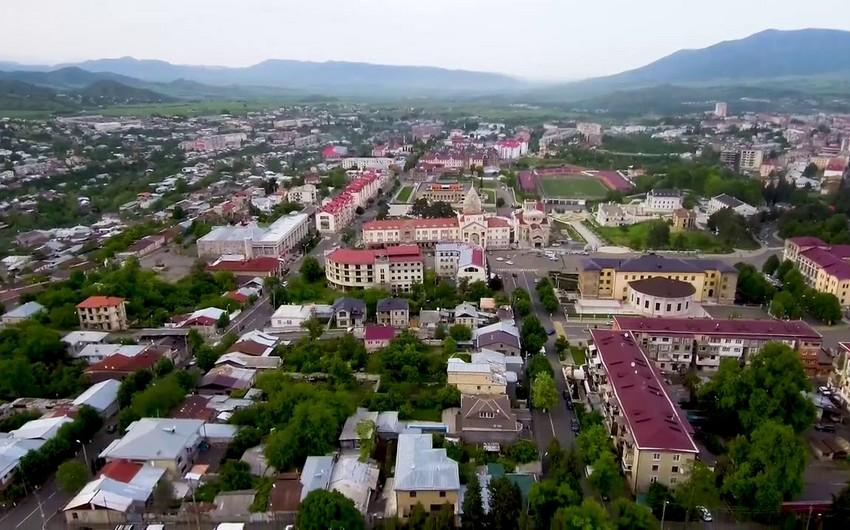 Prezident İlham Əliyev Xankəndi şəhəri ilə bağlı fərman imzalayıb
