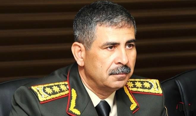 Zakir Həsənov Rüstəm Muradovla GÖRÜŞDÜ