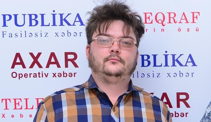 Tanınmış jurnalist 30 yaşında vəfat etdi