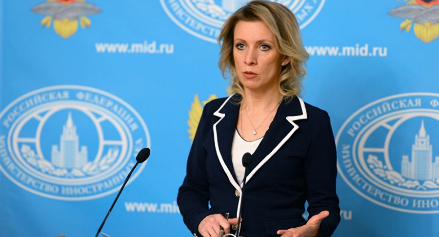 Zaxarova ermənilərin arzusunu ürəyində qoydu - Düşmənin təxribatı alınmadı