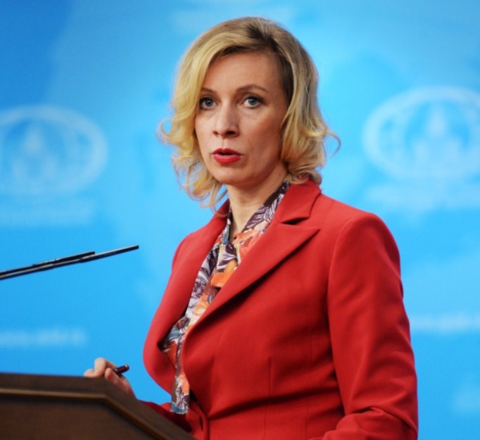 Zaxarova‌ ‌Baydenin‌ ‌bəyanatına‌ ‌təəccübləndi:‌ ‌“İŞİD-in‌ ‌ harada‌ ‌olduğunu‌ ‌bilirmişlər”‌