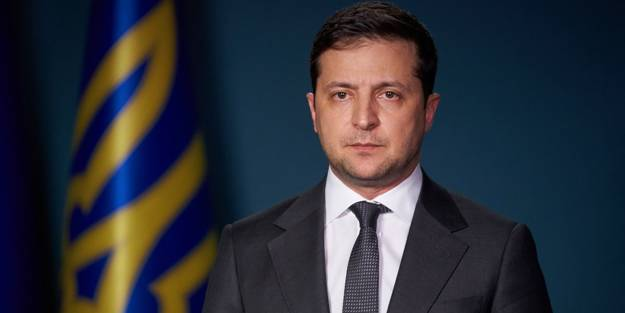 Zelenski Rusiyanın işğalından, minalanmış torpaqlardan danışdı: “Avropanın mərkəzinə iki ekoloji bomba düşüb”